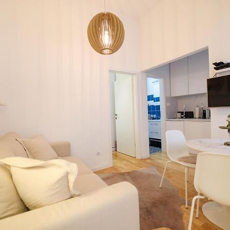 Iadra Apartment In City Center Задар Екстер'єр фото