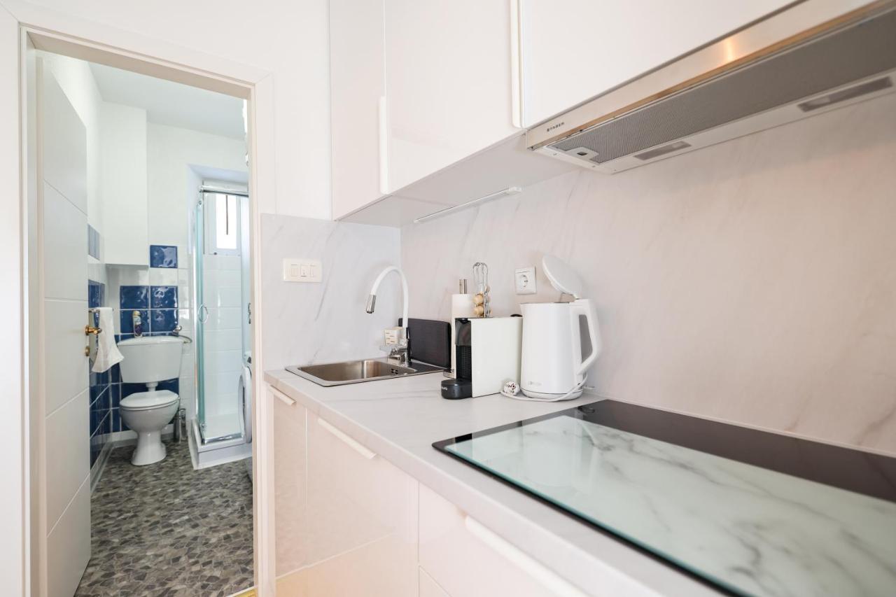 Iadra Apartment In City Center Задар Екстер'єр фото